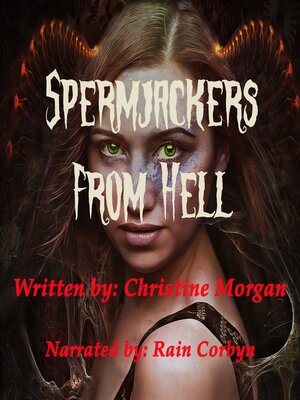 cover image of Spermjackers From Hell